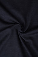 T-shirt Polo Mr Merino Navy