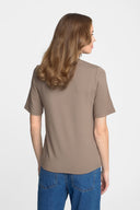 T-shirt Miss Everyday Cappuccino