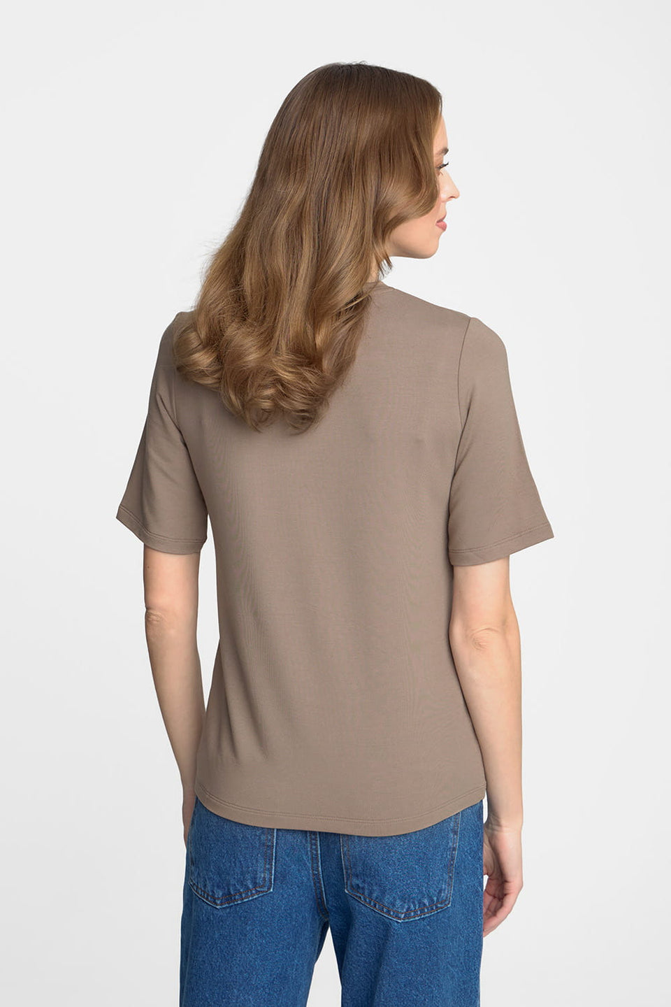 Miss Everyday Cappuccino T-shirt