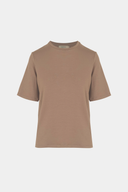 T-shirt Miss Everyday Cappuccino
