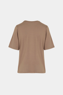 T-shirt Miss Everyday Cappuccino