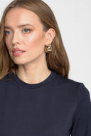 T-shirt Miss Everyday Navy