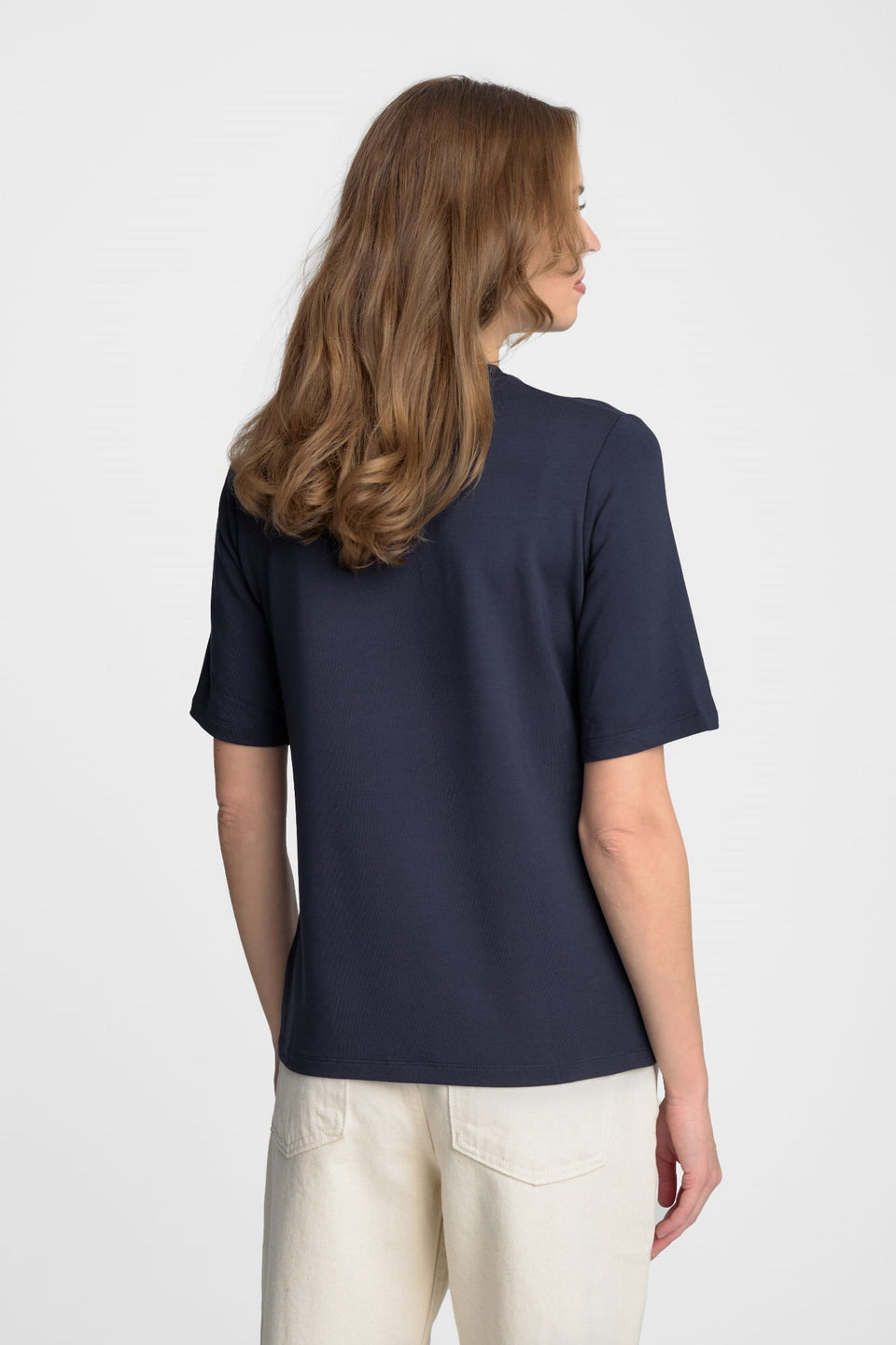 Miss Everyday Navy T-shirt
