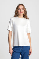 T-shirt Miss Everyday Off White