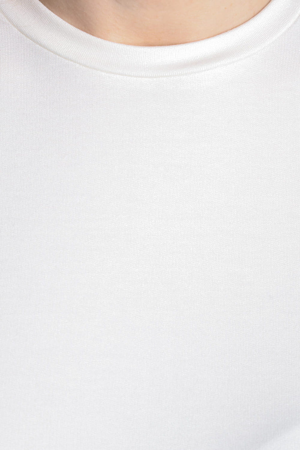 Miss Everyday Off-White T-shirt