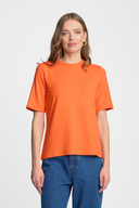 T-shirt Miss Everyday Orange