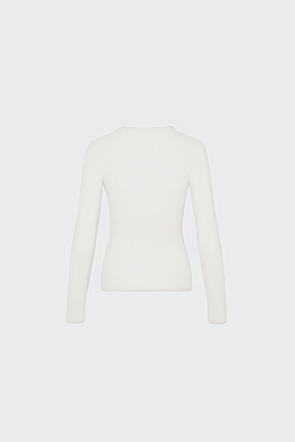Longsleeve Miss Daily Off White
