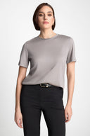 T-shirt Miss Merino Grey