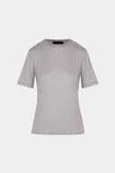 T-shirt Miss Merino Grey