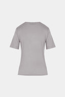 T-shirt Miss Merino Grey