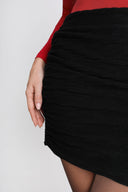 Spódnica Miss Brave Black