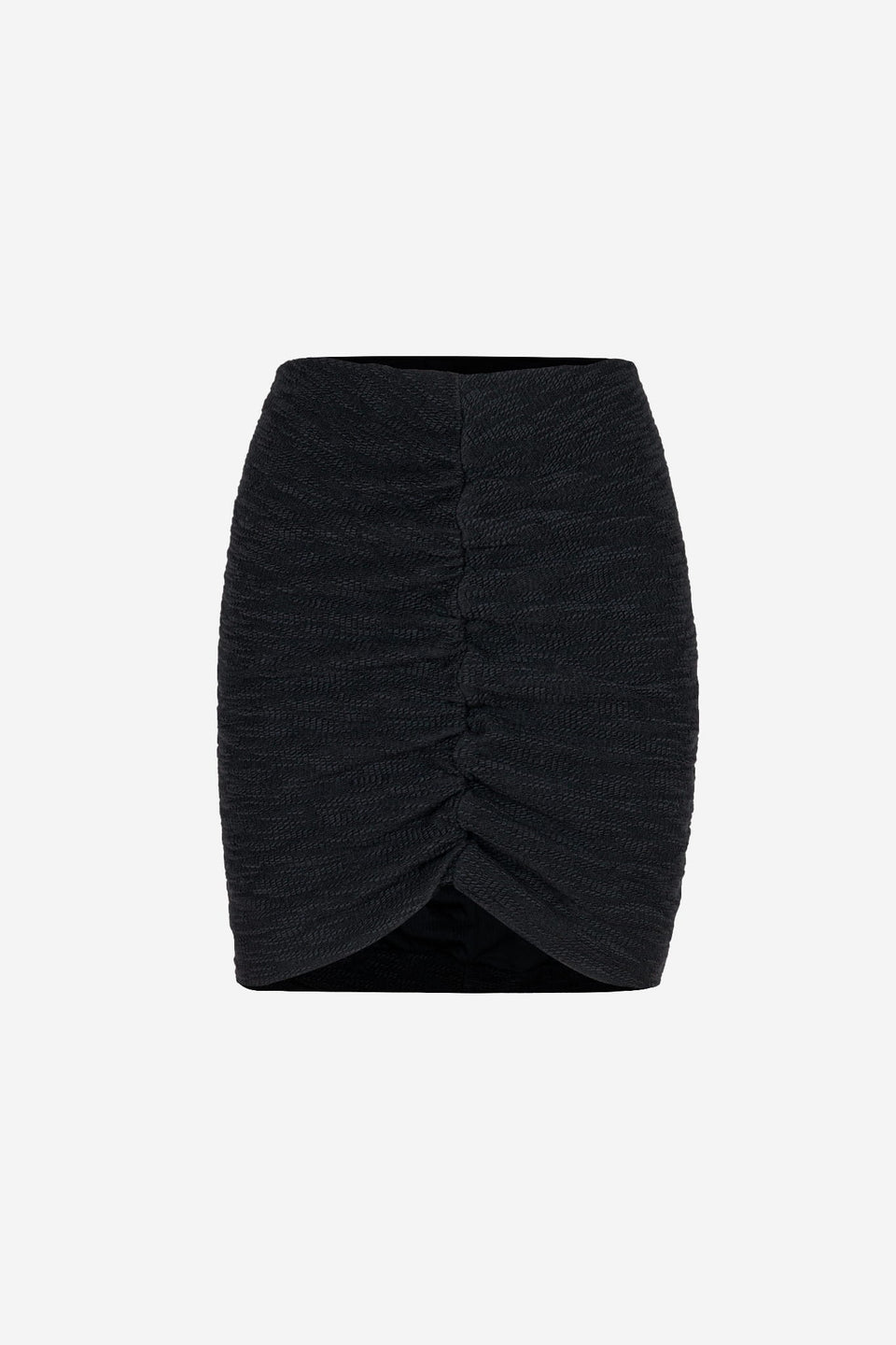 Miss Brave Black Skirt