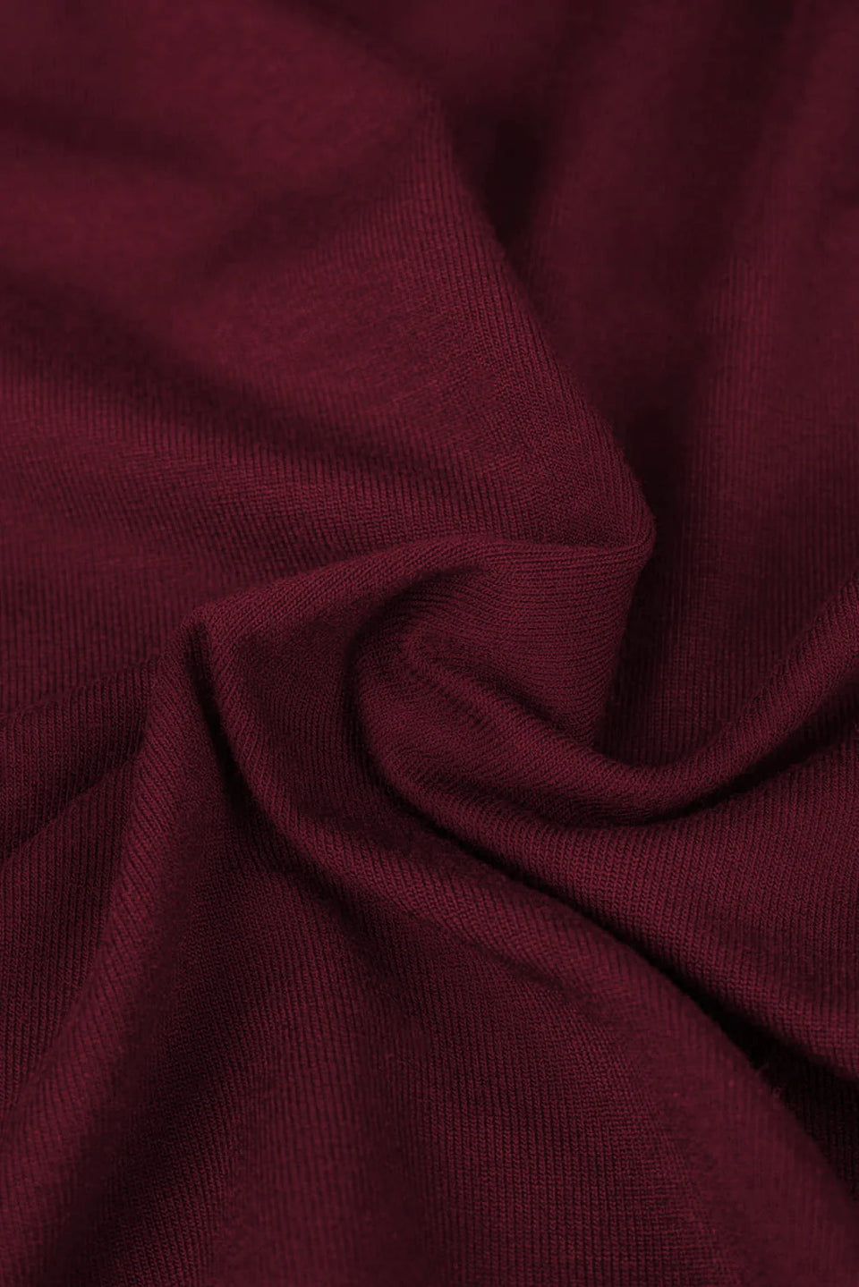 Miss Tide Burgundy Bodysuit