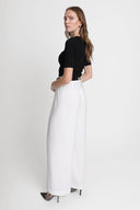 T-shirt Miss Caro Black