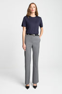 T-shirt Miss Merino Navy