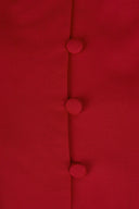Bluzka Miss Glam Red