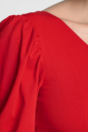 Bluzka Miss Glam Red