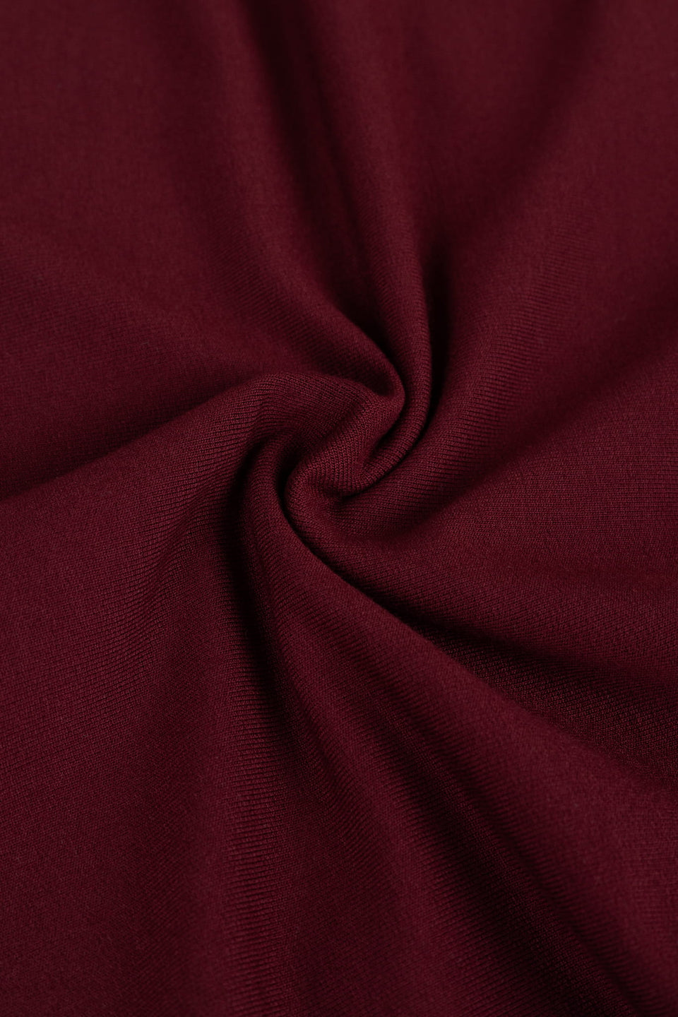 Sukienka Miss Sculptural Burgundy
