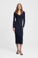 Sukienka Miss Tender Navy