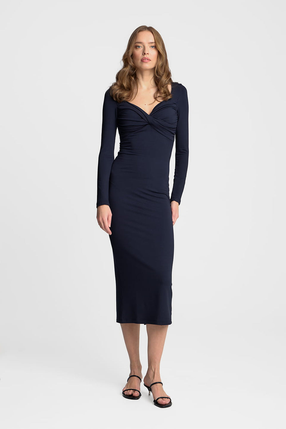 Sukienka Miss Tender Navy