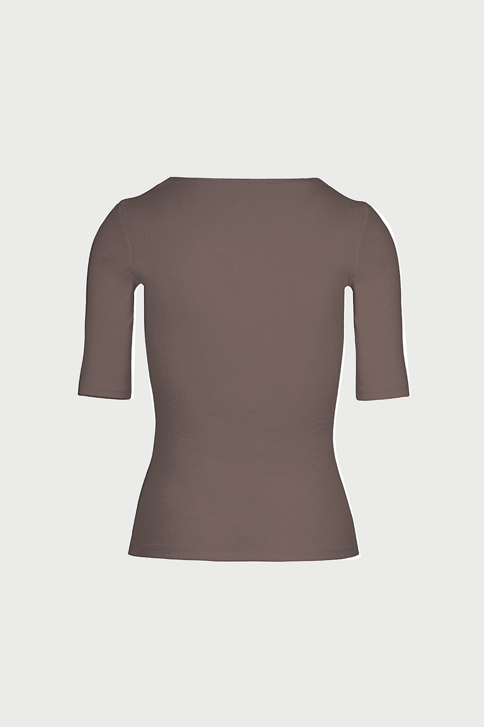 Miss Caro Mokka T-shirt