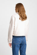 Kurtka Miss Great Off White