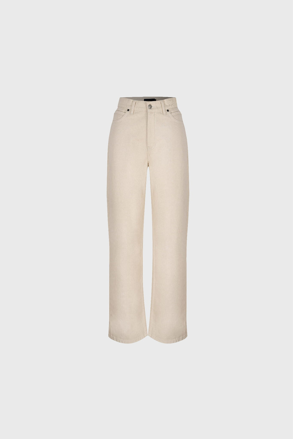 Miss Versatile Creme Jeans
