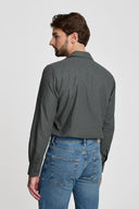 Koszula Mr Casual Olive