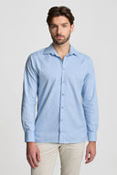 Koszula Mr Casual Light Blue