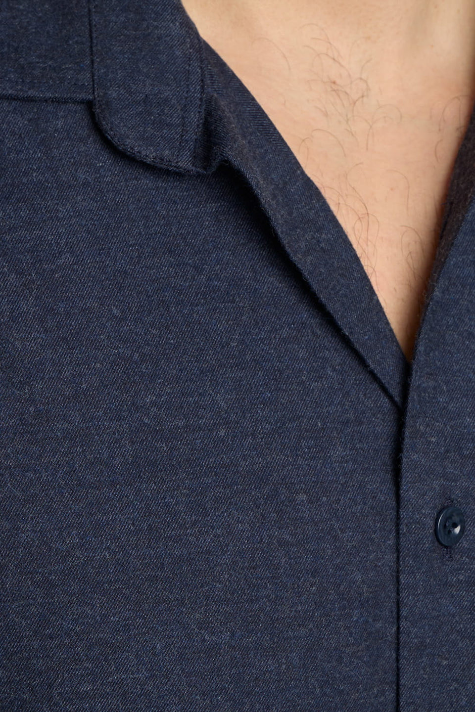 Mr Casual Navy Shirt