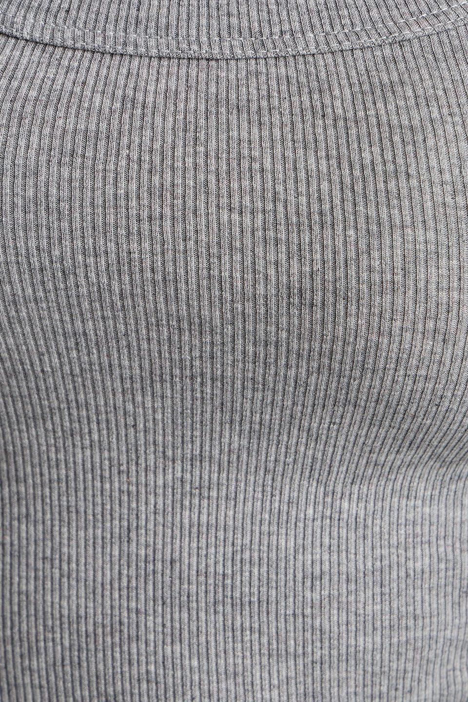 T-shirt Miss Constant Melange Grey