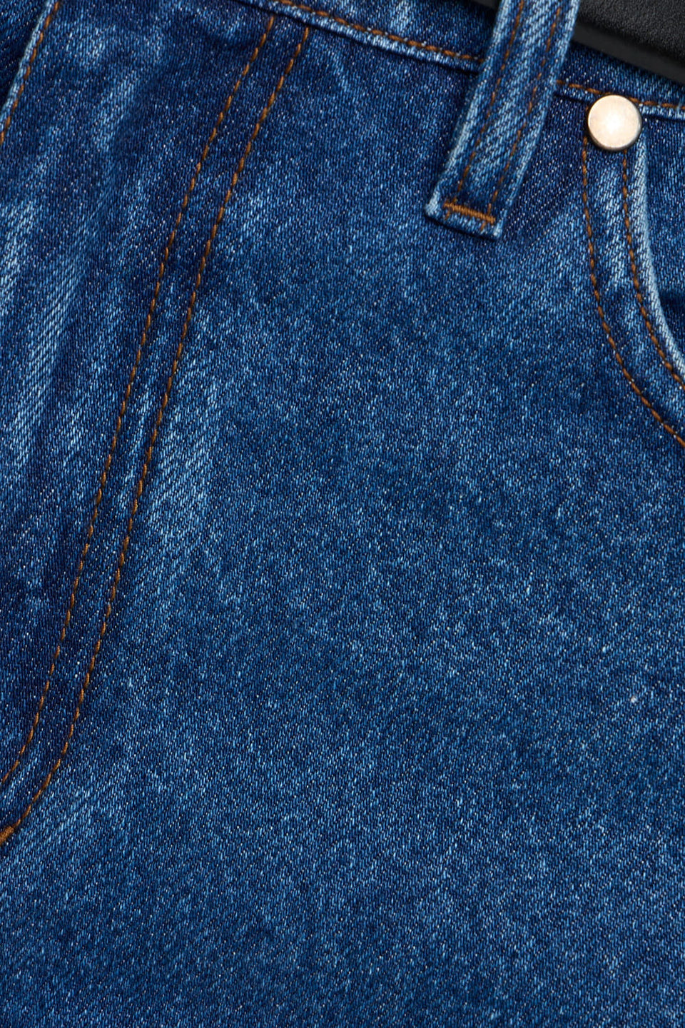 Miss Straight Navy Jeans