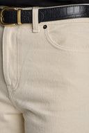 Jeansy Miss Versatile Creme
