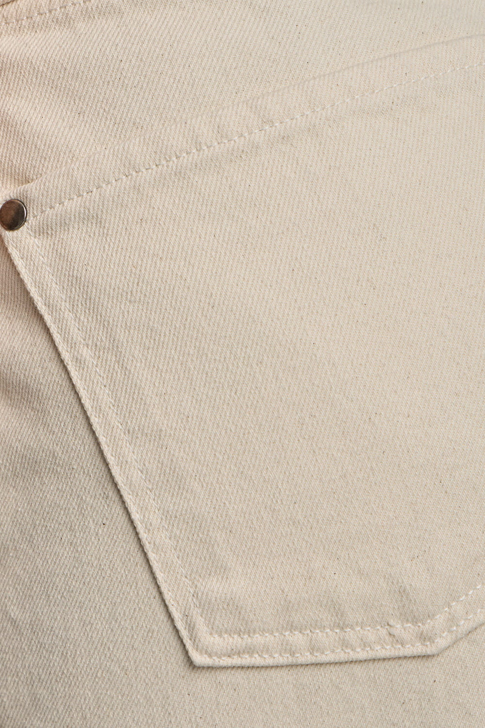 Miss Versatile Creme Jeans