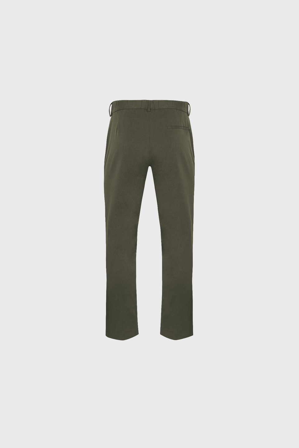 Mr Essential Olive Trousers