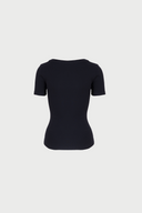 T-shirt Miss Constant Black