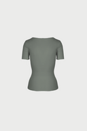 T-shirt Miss Constant Olive