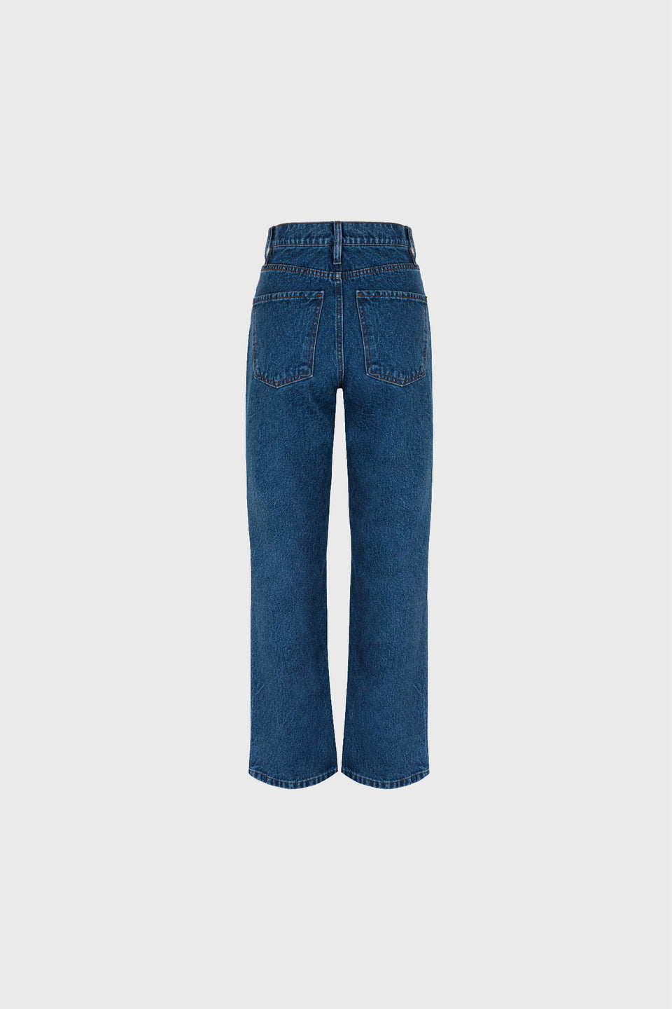 Miss Straight Navy Jeans