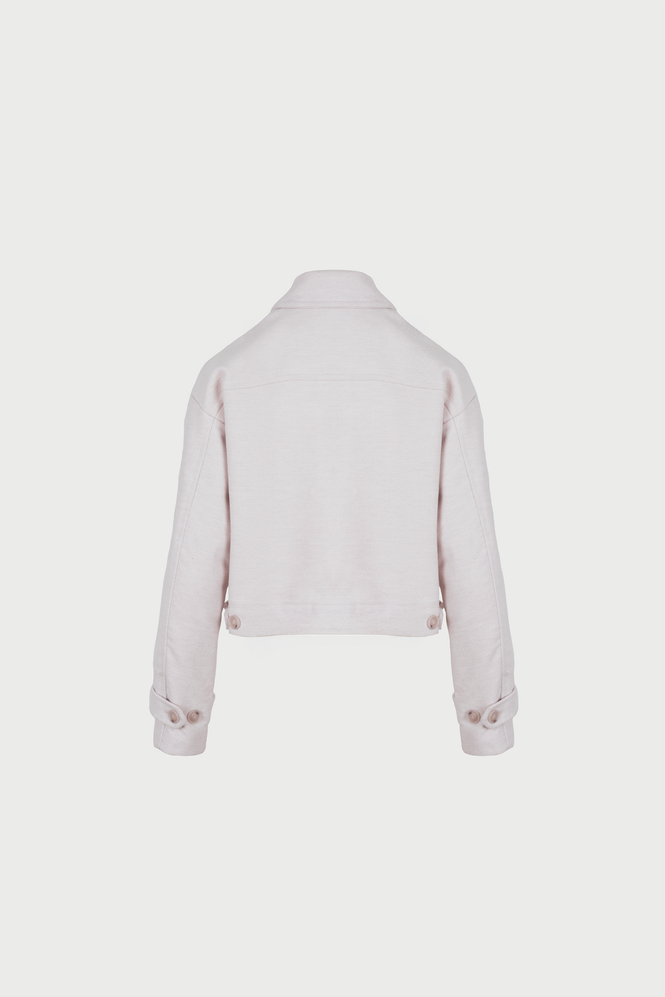 Miss Great Off-White Jacket