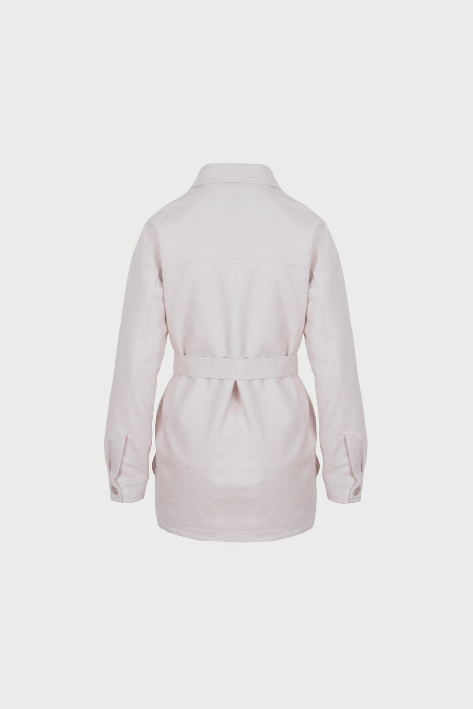 Kurtka Miss Over Off White