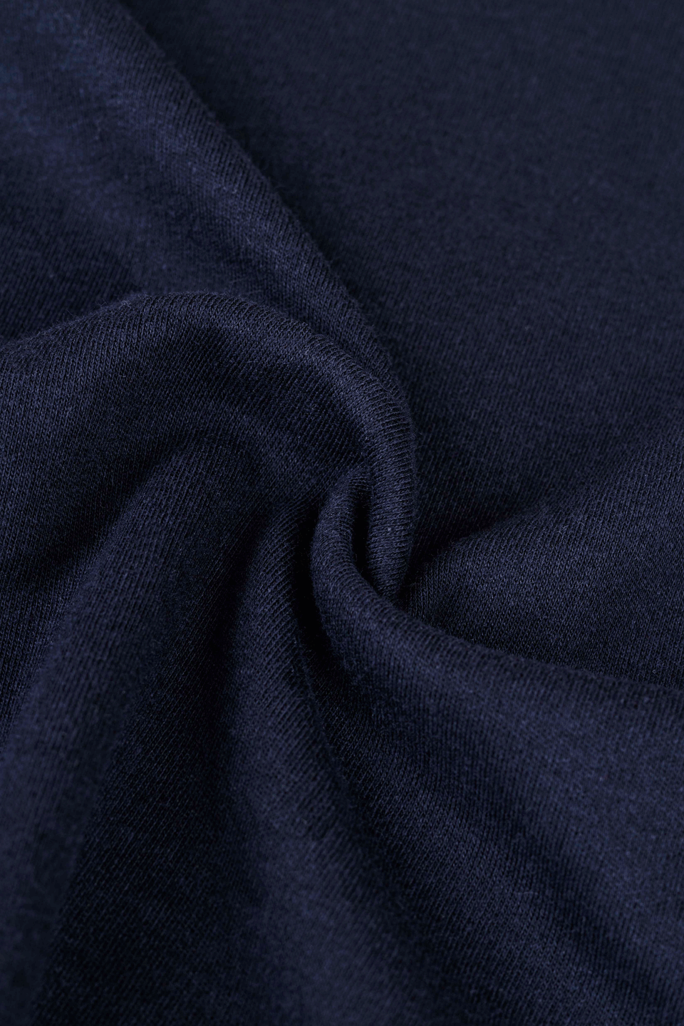 T-shirt Miss Relaxed Navy