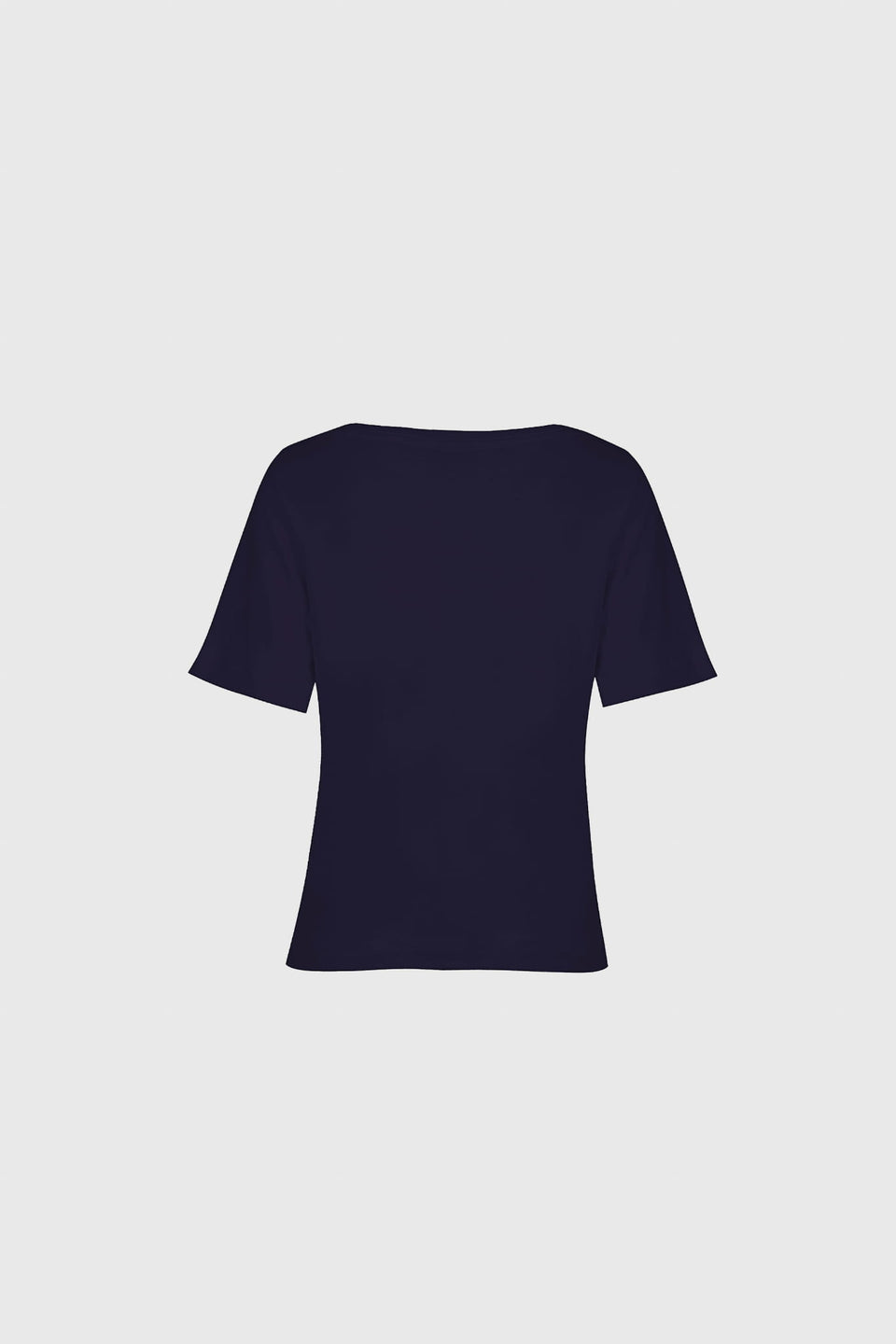 T-shirt Miss Relaxed Navy