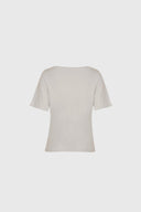 T-shirt Miss Relaxed Vanilla
