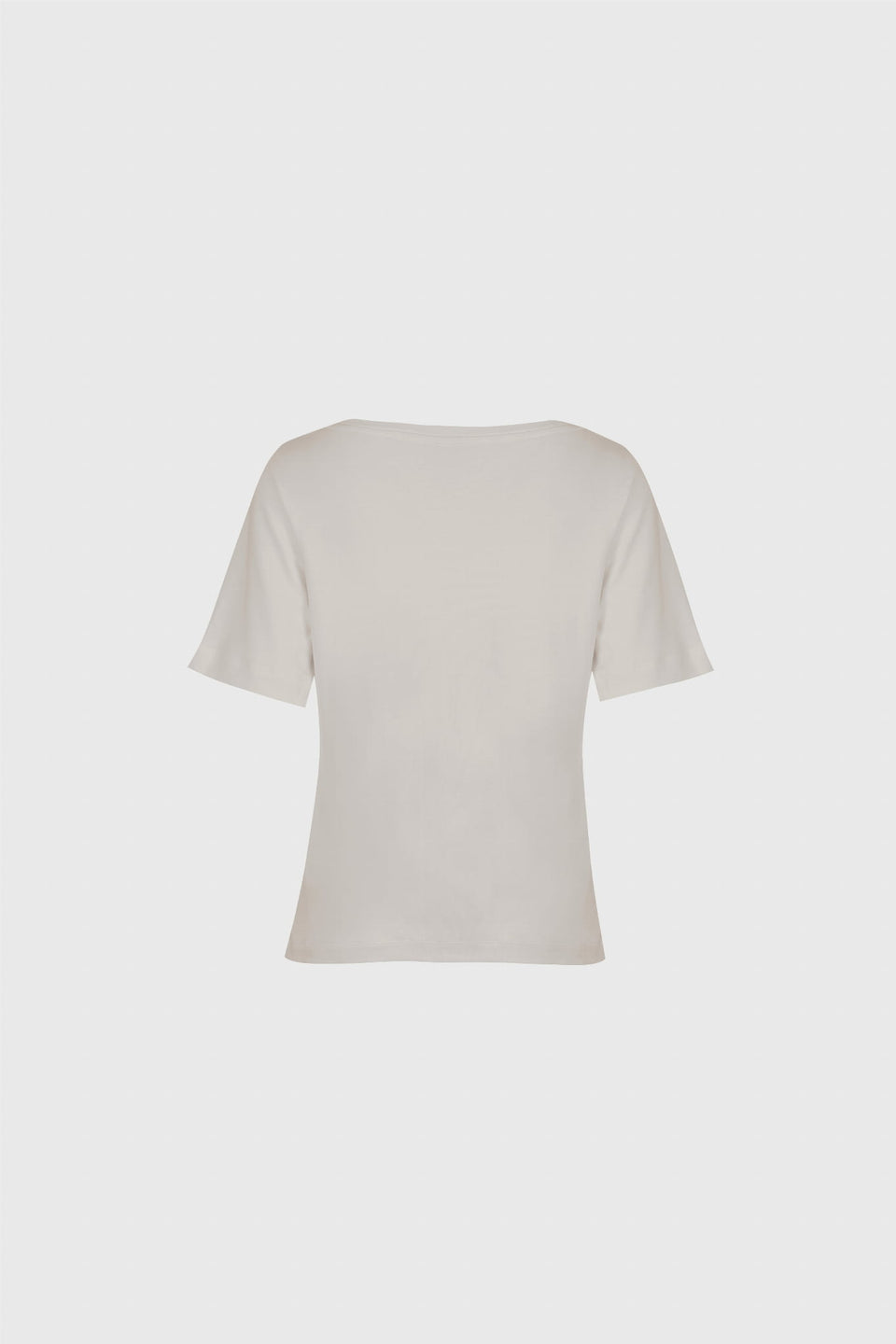 T-shirt Miss Relaxed Vanilla