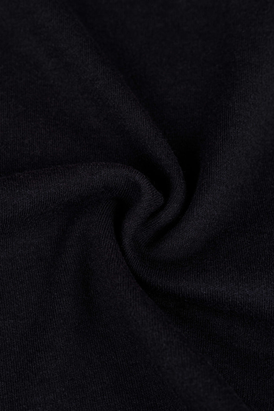 Miss Relaxed Black T-shirt