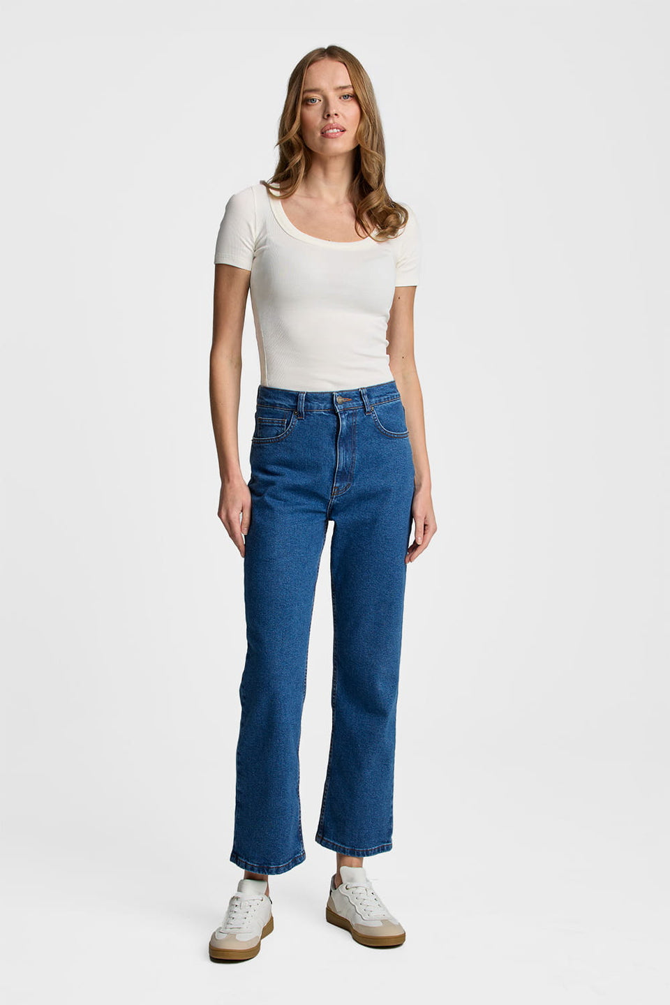 Miss Constant Off-White T-shirt