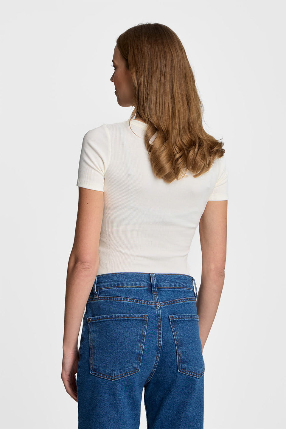 Miss Constant Off-White T-shirt