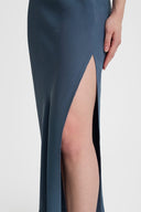 Sukienka Miss Simply Vintage Blue