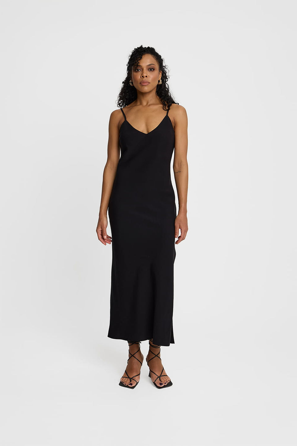 Sukienka Miss Simply Black