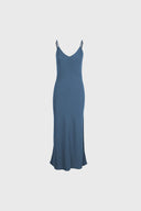 Sukienka Miss Simply Vintage Blue